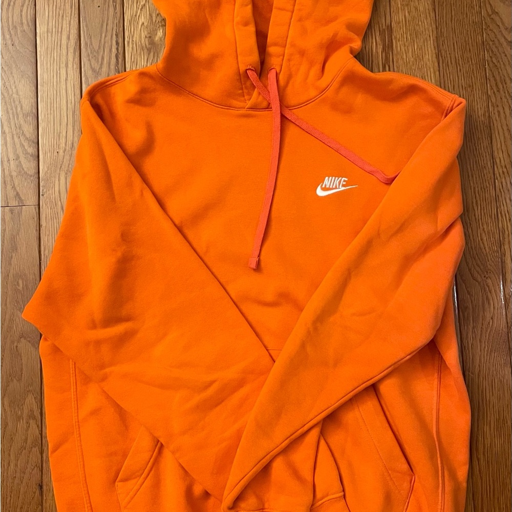 Nike Orange Men’s Sportswear